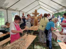 Erntekrone Heidefest 2024