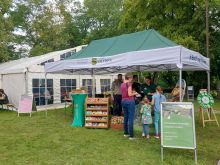 Infostand NSG Heidefest 2024 (2)