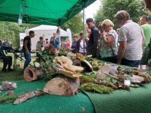 Pilzberater Heidefest 2024