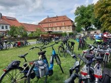 Anreise Rad Heidefest 2024