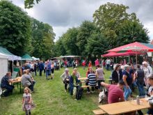 Festgelaende Heidefest 2024